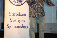 Thomas Gustafsson, m/s Petunia Seaways.