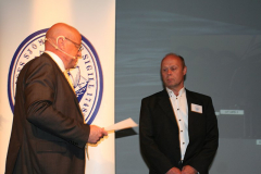 Ove Eriksson med Åke Karlsson, Stena Jutlandica/Stena Danica.