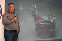 Peter Larsson, Superstar Libra.