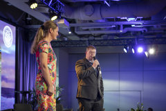 Cecilia Österman och Karl Karell