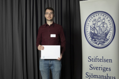 Erik Halvorsen, 1:e fartygsingenjör, M/T Ramelia