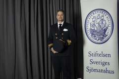 2:e fartygsingenjör Tobias Wallander  
