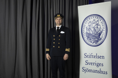 2:e fartygsingenjör Tobias Wallander  