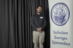 Carl Olsson, 1:e fartygsingenjör