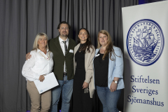 Helena, Patrik Staaf , Caroline Källberg,  Hanna Svensson 