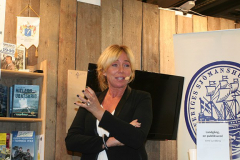 Anne Lundberg, Landgång.