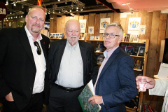 Åke Selander och Lennart Johnsson.