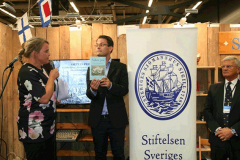 Pia Berglund och Joachim Östlund.
