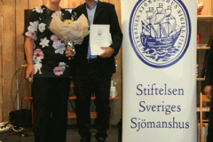 Pia Berglund och Joachim Östlund.