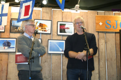 Lennart Johnsson och David Ericsson.