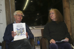 Lennart Johnsson samtalar med Kjersti Bosdotter om Ove Allansson.